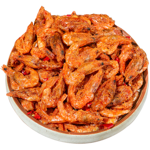 四川香酥脆小河虾子休闲零食品追剧下酒解馋小吃油炸特产熟食即食