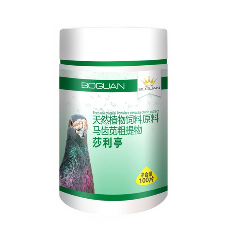 搏冠伤寒停片赛鸽肠道调理
