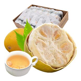 神果物语黄金罗汉果精选广西桂林永福低温脱水正品秋季养生茶