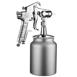 日本樱花喷枪W-71/W-77木工家具喷漆底面漆底漆气动油漆手喷枪