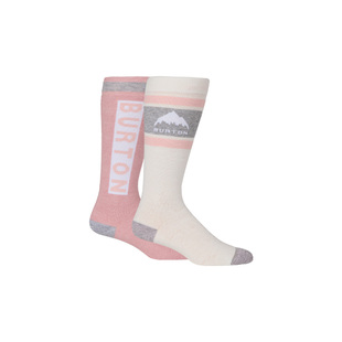 BURTON伯顿官方女士 WEEKEND MIDWEIGHT 袜子保暖舒适袜子149251