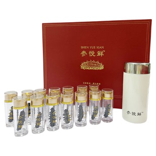 参悦鲜大连深海淡干海参国标级高泡发独立包装非即食辽刺参礼盒装