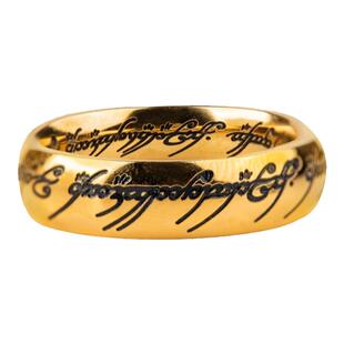 正版Cinereplicas指环王周边至尊魔戒项链戒指饰品霍比特人收藏