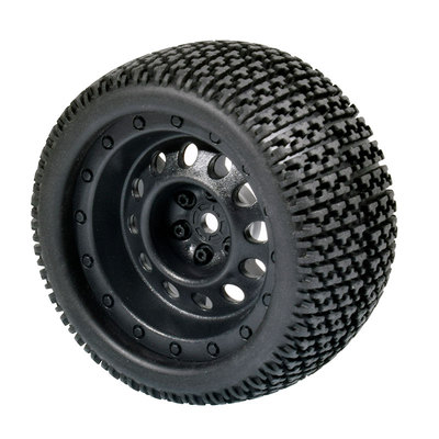 75mm大脚轮胎116大脚车