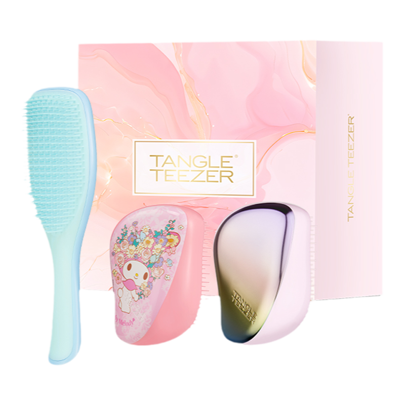 tangleteezer灵巧王妃梳新婚礼物