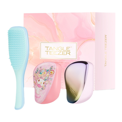 tangleteezer灵巧梳情人节礼物
