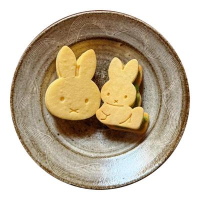 卡通米菲兔饼干模具可爱