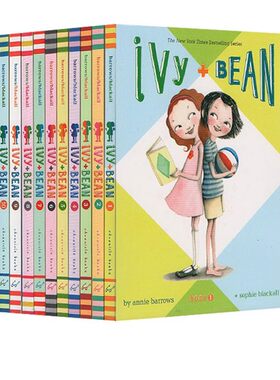 艾薇和豆豆IvyandBean