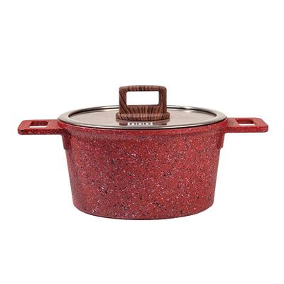 MGC花岗岩16cm不粘锅轻油烟