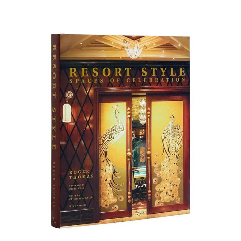 【预售】度假村风格:房屋设计 Resort Style?:?Spaces of Celebration 原版英文建筑设计 正版进口书