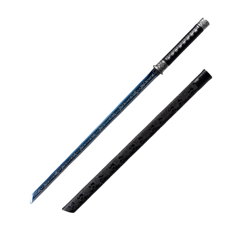 高锰钢一体刀具唐横刀绣春刀