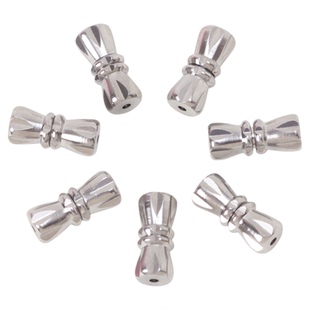 珍珠项链配件扣头手链扣子接头diy串珠万用连接扣手绳绳结收尾扣