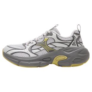 匹克运动鞋男鞋新款复古休闲鞋厚底增高老爹鞋防滑百搭舒适跑步鞋