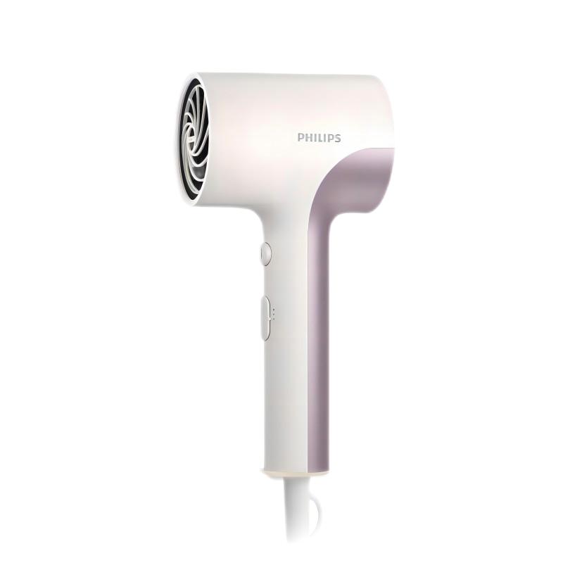 飛利浦吹風(fēng)機(jī)官方正品家用負(fù)離子護(hù)發(fā)大風(fēng)力便攜速干宿舍電吹風(fēng)機(jī)