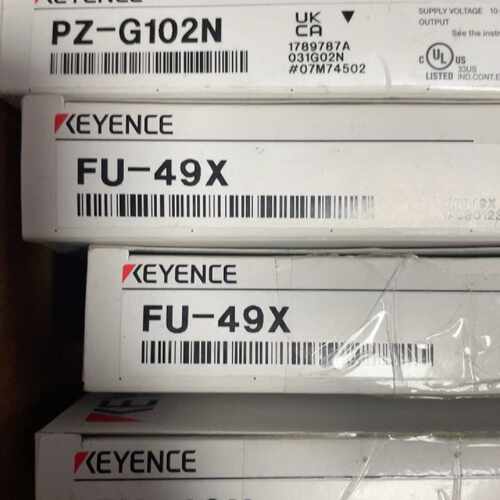 PZ-G102N FU-49X 基恩士传感器 光电传感器