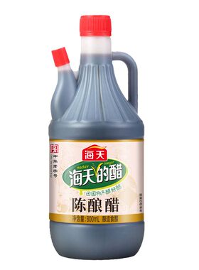 海天陈酿醋800ml食用醋凉拌醋汁