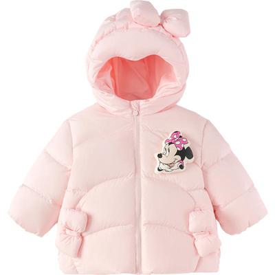 巴拉巴拉儿童羽绒服婴儿加厚外套