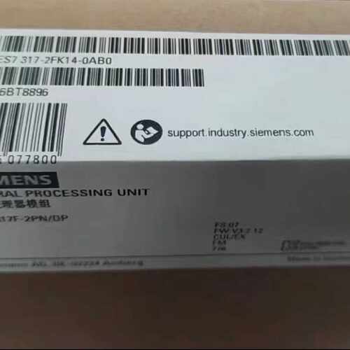 几乎全新CPU317F-2PN/DP中央处理器模块，型—议价