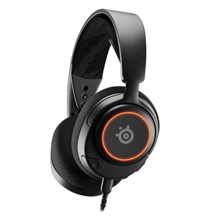 【Faker同款】steelseries赛睿Arctis Nova3寒冰有线电竞游戏耳机