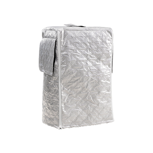 凯拉美鸟笼防寒保暖罩笼衣遮光鸟笼罩加厚冬天布罩衣过冬保温外罩