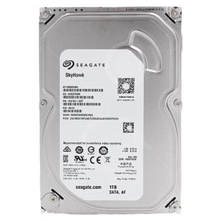 全新3.5寸希捷1T台式机硬盘机械磁盘 安防视频录像监控专用硬盘