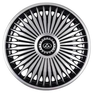 精品16寸轮毂盖适用大通V80车型炫酷装饰提升颜值轮胎保护轮毂罩