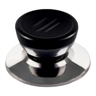 锅盖帽通用防烫把手不锈钢头帽提手顶珠把柄锅盖配件玻璃锅盖顶帽