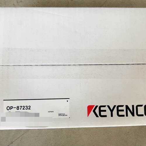 询价-KEYENCE基恩士网线OP-87232读码器连接网线，