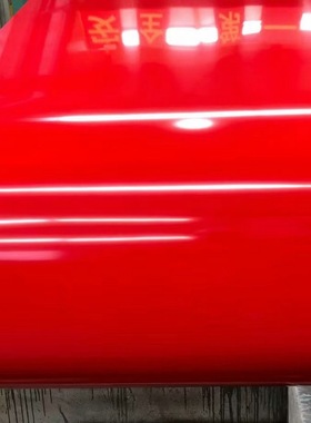 彩涂卷AZ150g高锌层镀铝锌彩涂板HDP高耐久彩钢卷 彩钢板现货批发