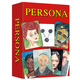 OH卡牌欧卡人像卡克服卡伴侣卡孩童卡潜意识投射卡心灵图卡