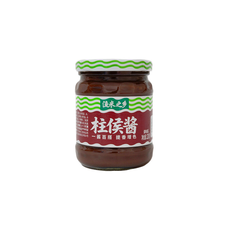 渔米之乡广式柱候酱220g