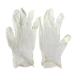 恒品（医药）一次性使用医用橡胶检查手套无粉/麻面大号（L）