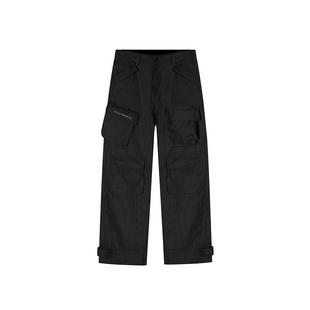 The Last Redemption 男女多袋工装裤301460