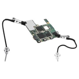 多功能焊接固定夹万向臂鳄鱼夹手机主板pcb维修模型上色辅助夹具