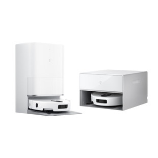 米家扫地机器人M40S家用大吸力扫拖吸一体机超薄内嵌上下水高温洗