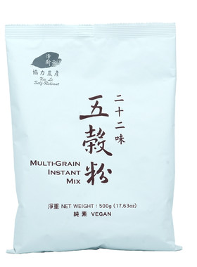 台湾进口净斯五谷粉500g