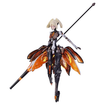 现货罗莎计划星花百合机娘