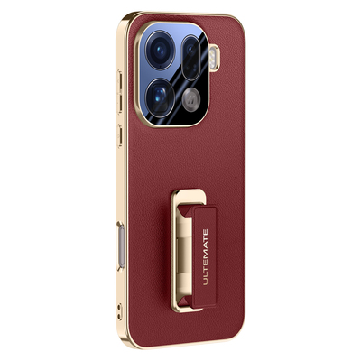 适用OPPOFindX9腕带支架手机壳