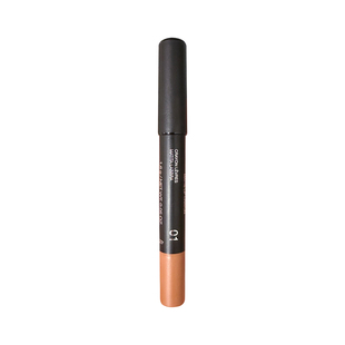 KIKO唇膏笔唇部蜡笔01温柔奶咖02灰粉色口红笔Matte Lip Crayon