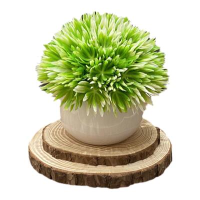 仿真花桌面摆件创意办公室客厅