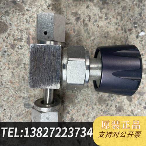 原装正品GENTEC捷锐手动隔膜阀SLDV86MLVSF4KE现货议价