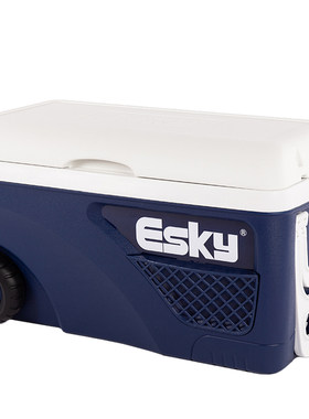 ESKY保温箱户外露营便携式冷藏箱车载保鲜箱商用冰袋冷藏包保温桶