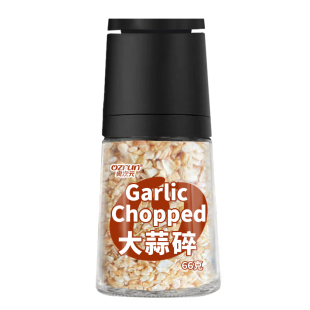 大蒜碎研磨器西餐调味料脱水大蒜粒粉蒜香调料去腥香料生蚝汤烧烤