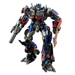 threezero变形金刚 MDLX爵士成品可动机甲人偶摆件潮玩手办礼物男