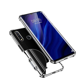 卢邦气囊防摔适用vivo y3硅胶y5s手机壳y7s保护套y9s全包y10镜头y12超薄y15a软y16透明y17男y19女y20i新y21款