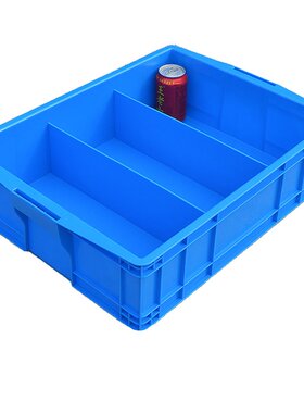 大号分格箱塑料零件盒