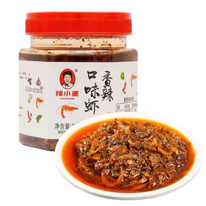 辣小董湖南特产香辣口味虾下饭菜