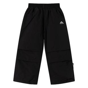 小象汉姆童装男童加绒加厚裤子冬季棉裤2026新款儿童夹棉保暖长裤