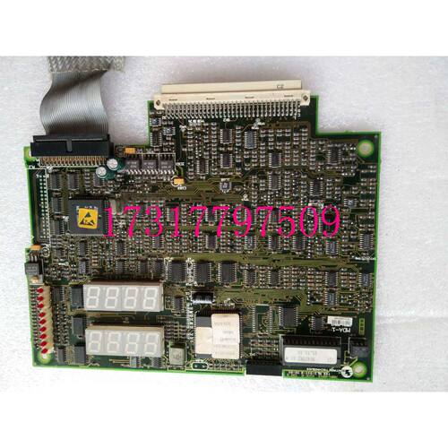 议价EMERSON艾默生CT直流MENTORⅡM155RGB14/M155GB14主控板CPU板