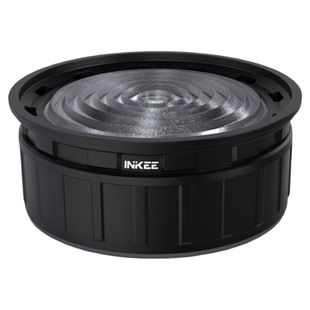 【影器旗舰店】【现货】inkee影器GC-L13/11新款菲涅尔透镜影器手电适配用原生卡口四叶挡板聚光筒GC60GC150